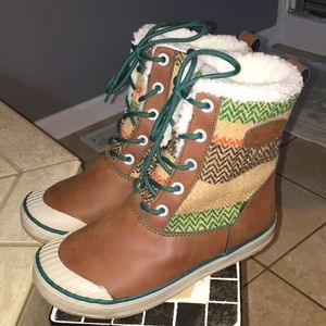 Keen waterproof boots